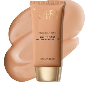 LAURA GELLER NEW YORK Quench-n-Tint Hydrating Foundation - Medium
